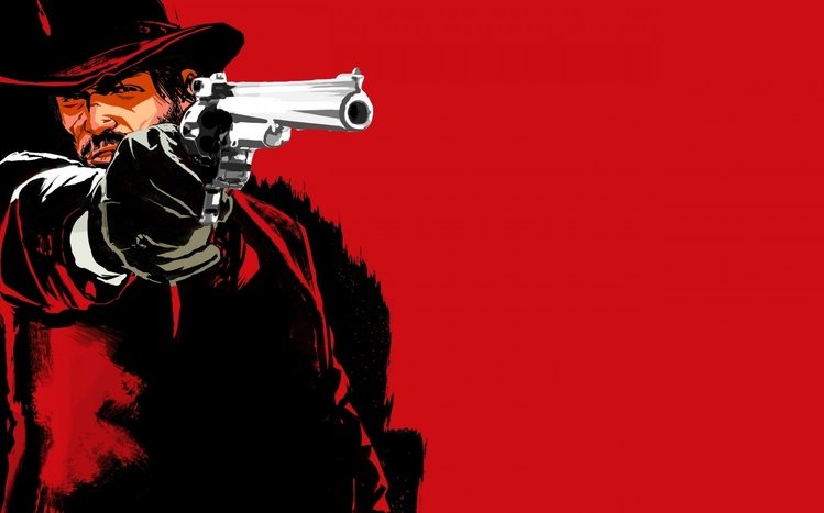 Red Dead Redemption 2 – PlayStation Wallpapers