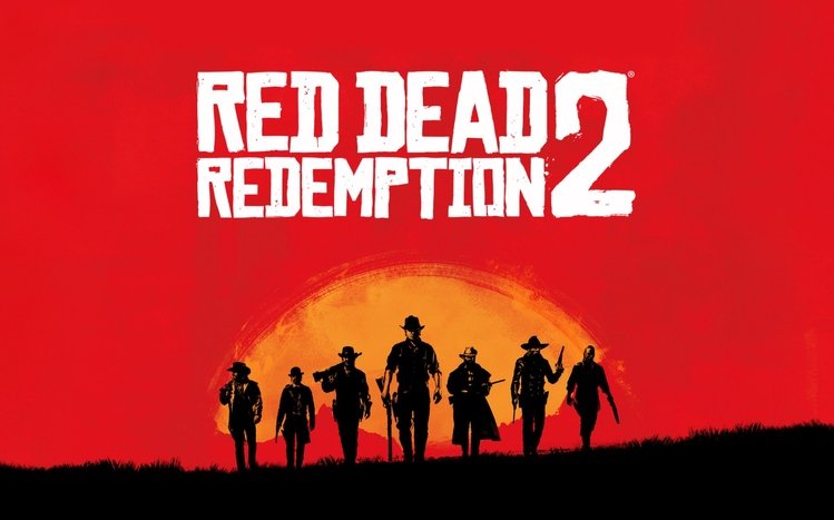 Red Dead Redemption 2 Theme screenshot #9