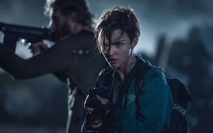 Resident Evil: The Final Chapter Theme screenshot #16