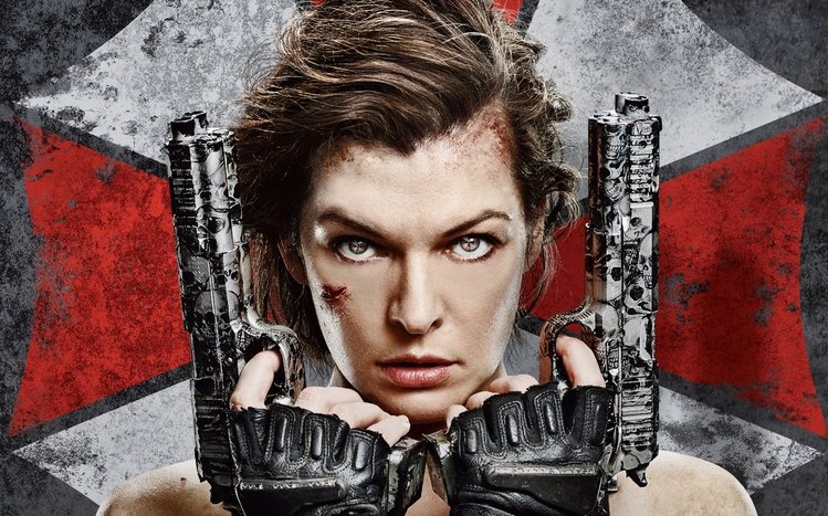 Resident Evil: The Final Chapter Theme screenshot #3