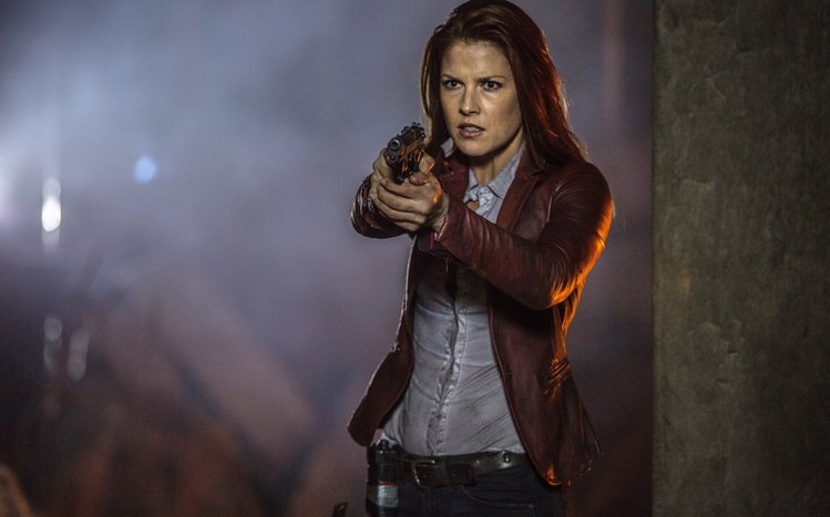 Resident Evil: The Final Chapter Theme screenshot #13