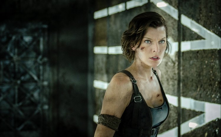Resident Evil: The Final Chapter Theme screenshot #17