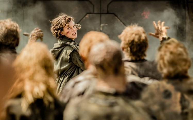 Resident Evil: The Final Chapter Theme screenshot #7