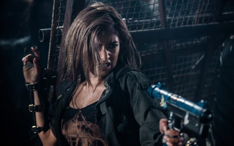 Resident Evil: The Final Chapter Theme screenshot #12