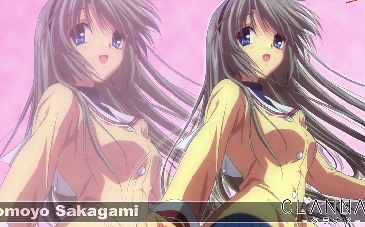 Clannad Theme screenshot #13