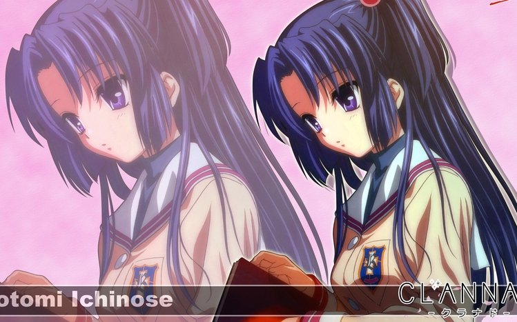 Clannad Theme screenshot #14
