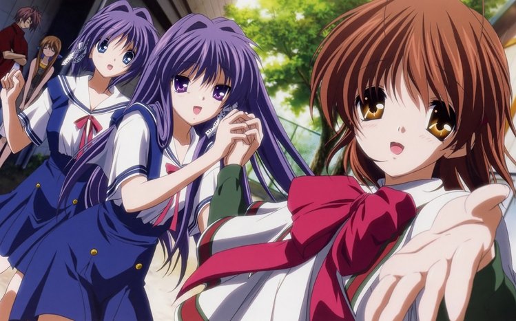 Clannad – Favourite Anime ~Ichi~