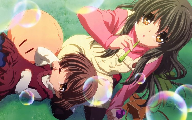 Clannad – Favourite Anime ~Ichi~  Clannad after story, Clannad anime,  Clannad