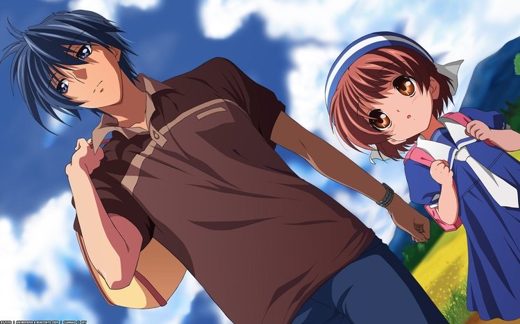 Clannad After Story Op (Full) 