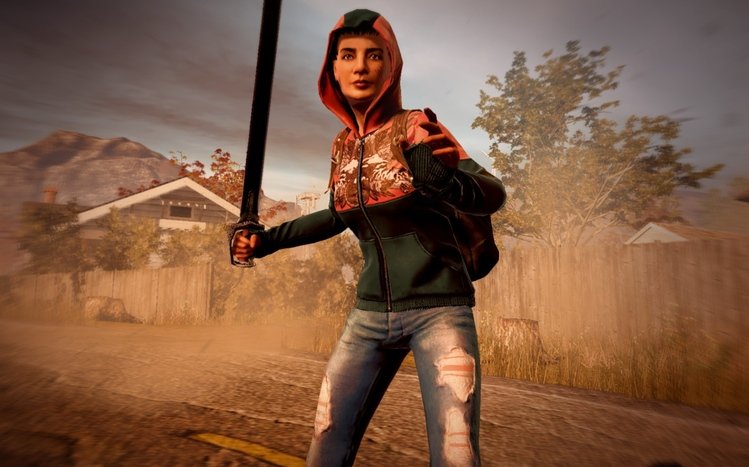 State of Decay 2 Theme screenshot #7