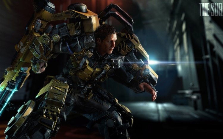 The Surge Theme screenshot #6