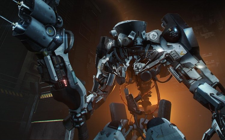 The Surge Theme screenshot #13