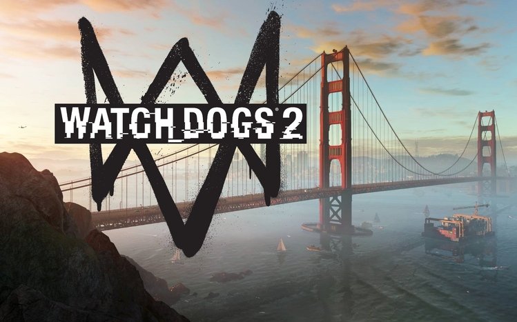 Watch Dogs 2 Windows 11 10 Theme Themepack Me