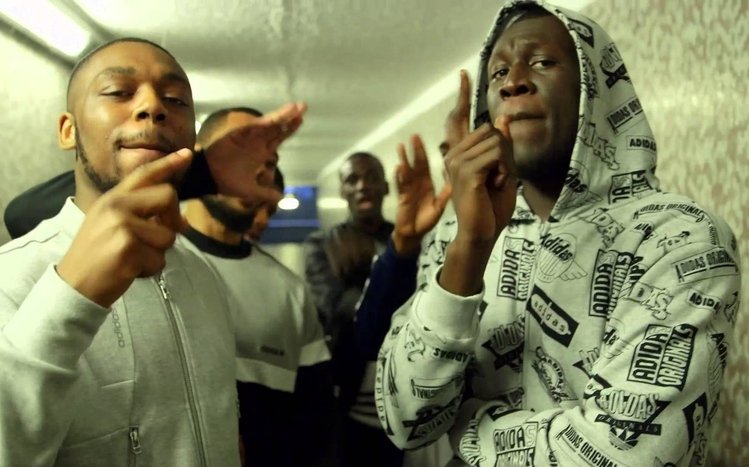 Stormzy Theme screenshot #11