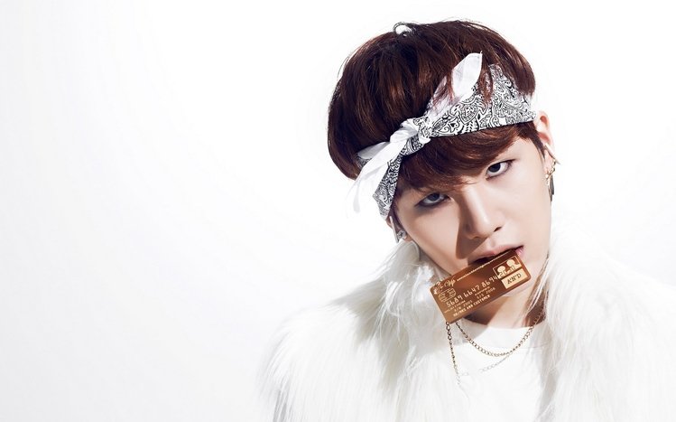 BTS Theme screenshot #13