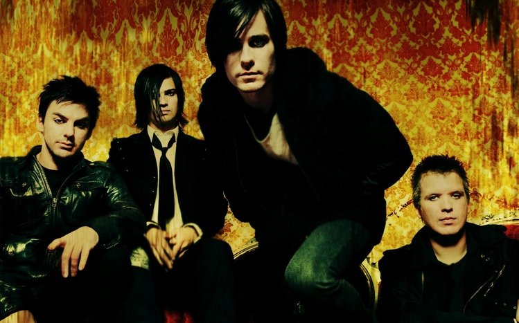 Thirty Seconds to Mars Theme screenshot #1