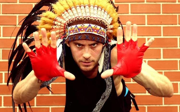 Thirty Seconds to Mars Theme screenshot #4