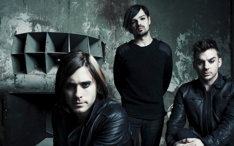 Thirty Seconds to Mars Theme screenshot #3