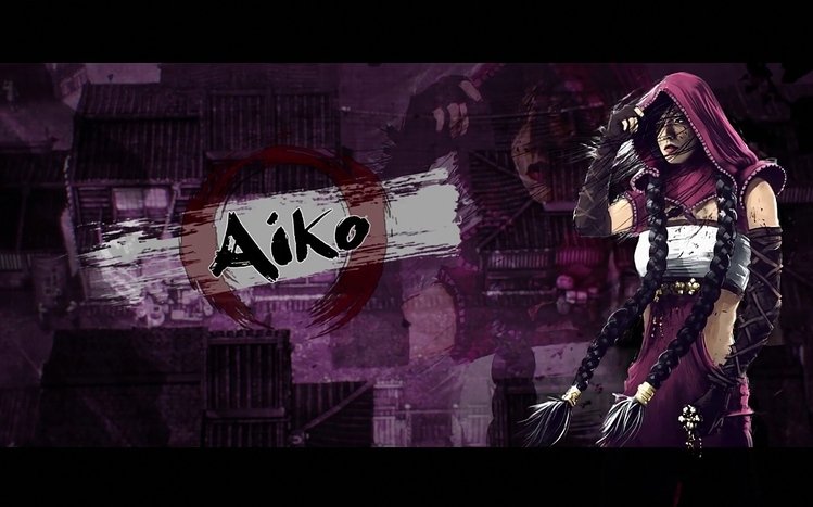 Shadow Tactics: Blades of the Shogun Theme screenshot #6