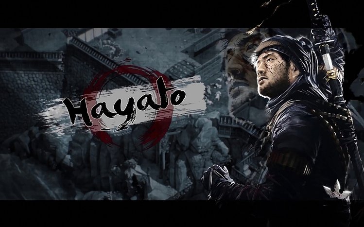 Shadow Tactics: Blades of the Shogun Theme screenshot #7