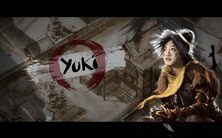 Shadow Tactics: Blades of the Shogun Theme screenshot #12