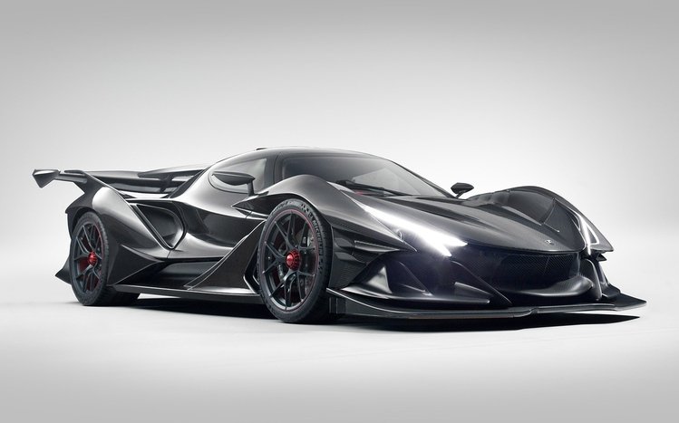 Apollo Intensa Emozione Theme screenshot #10