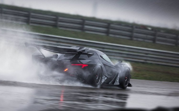 Apollo Intensa Emozione Theme screenshot #6