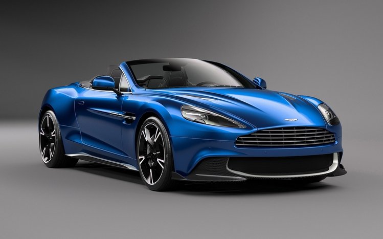 Aston Martin Vanquish Theme screenshot #15