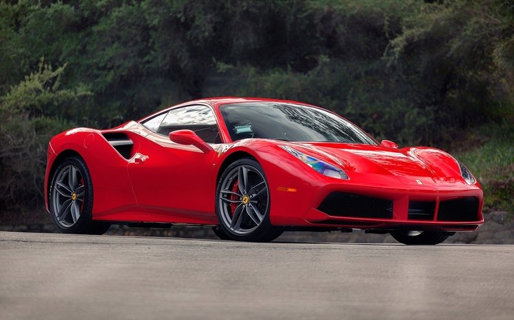 Ferrari 488 Theme screenshot #6