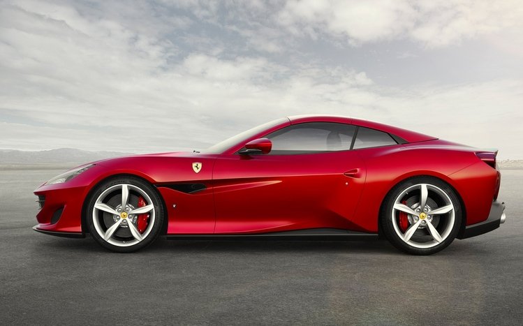 Ferrari 812 Superfast Theme screenshot #7