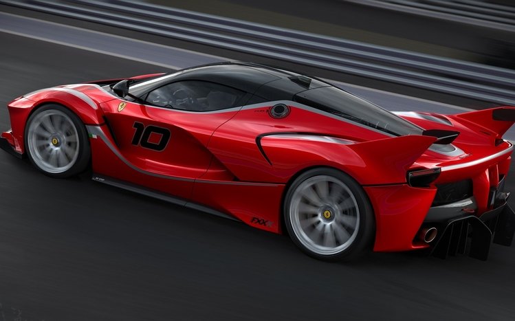 Ferrari Fxx Windows 1110 Theme Themepackme