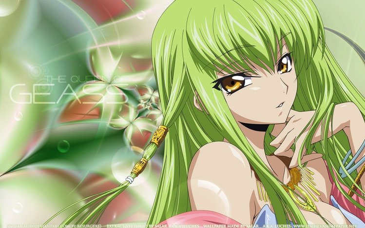 Code Geass Theme screenshot #2
