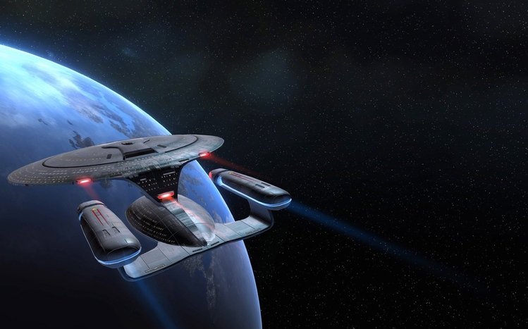 Spaceship Theme screenshot #14