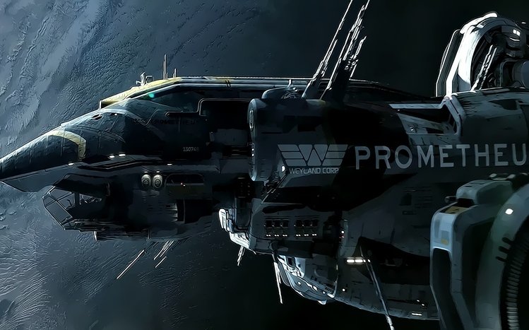 Spaceship Theme screenshot #11