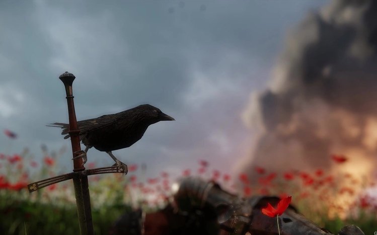 Kingdom Come: Deliverance Theme screenshot #13