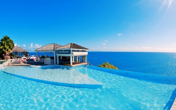 Maldives Theme screenshot #7