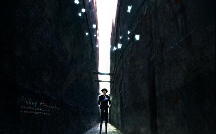 Cowboy Bebop Theme screenshot #1