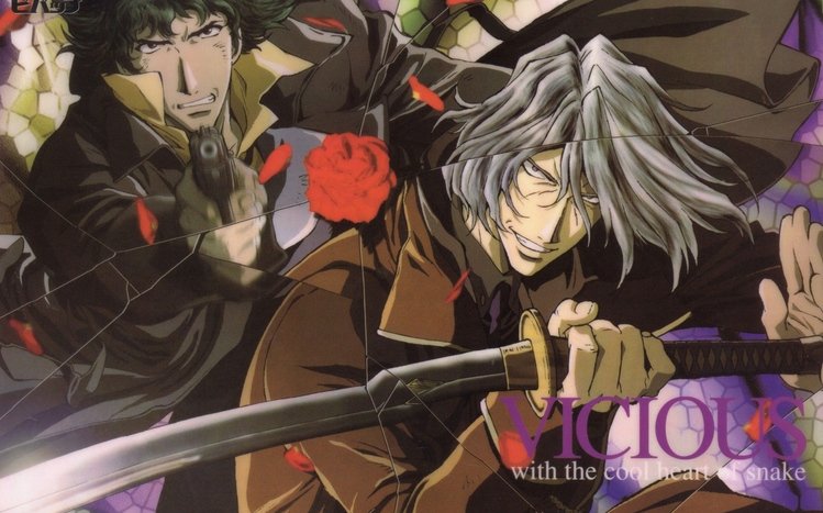 Cowboy Bebop Theme screenshot #10