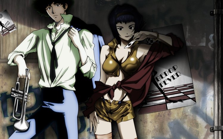 Cowboy Bebop Theme screenshot #14