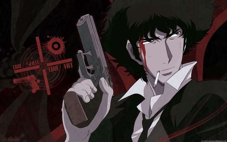 Cowboy Bebop Theme screenshot #17