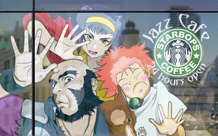 Cowboy Bebop Theme screenshot #18