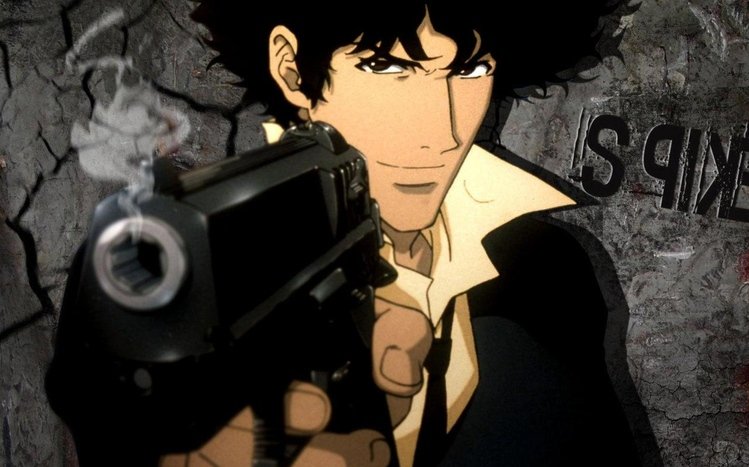 Cowboy Bebop Theme screenshot #2