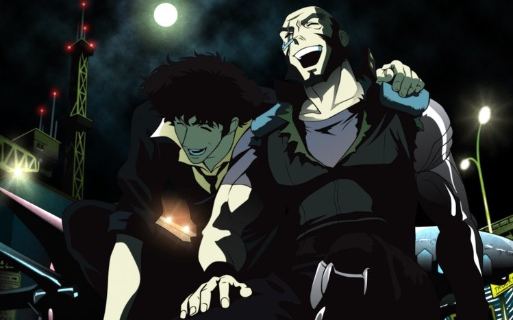 Cowboy Bebop Theme screenshot #5