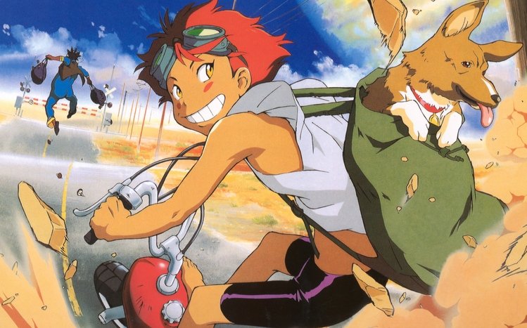 Cowboy Bebop Theme screenshot #6