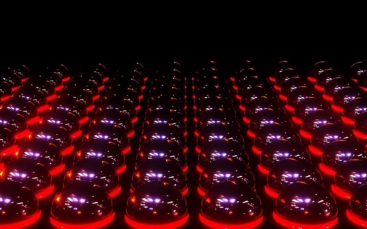 3D Visual Effects Theme screenshot #13