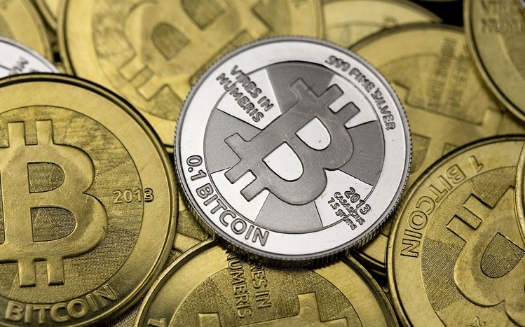 Bitcoin Theme screenshot #3