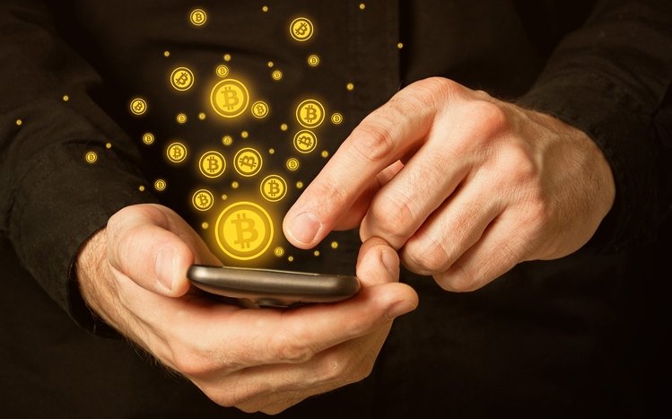 Bitcoin Theme screenshot #5