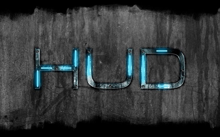 HUD Theme screenshot #10