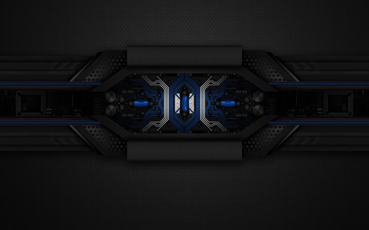 HUD Theme screenshot #7