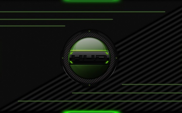 HUD Theme screenshot #6